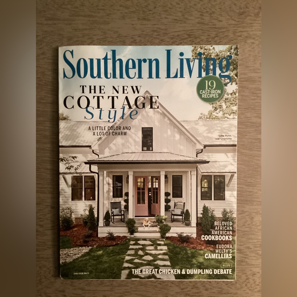 Southern Living January/February 2023 Issue